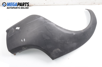 Part of bumper for Ford Ka 1.3, 60 hp, 1997, position: rear - left