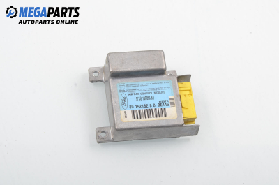 Modul airbag for Ford Ka 1.3, 60 hp, 1997 № 97KG 14B056 BB