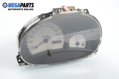 Instrument cluster for Ford Ka 1.3, 60 hp, 1997