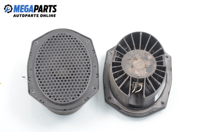 Loudspeakers for Ford Ka (1996-2008)