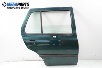 Door for Volkswagen Vento 1.9 SDI, 64 hp, 1996, position: rear - right