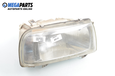 Headlight for Volkswagen Vento 1.9 SDI, 64 hp, 1996, position: right