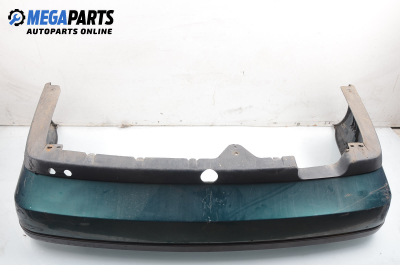 Rear bumper for Volkswagen Vento 1.9 SDI, 64 hp, 1996, position: rear