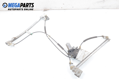 Macara electrică geam for Volkswagen Polo (6N/6N2) 1.0, 50 hp, 3 uși, 1997, position: stânga