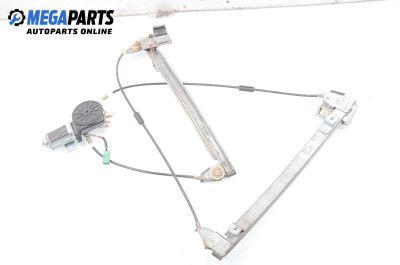 Macara electrică geam for Volkswagen Polo (6N/6N2) 1.0, 50 hp, 3 uși, 1997, position: dreapta
