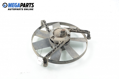 Radiator fan for Volkswagen Polo (6N/6N2) 1.0, 50 hp, 3 doors, 1997