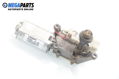 Front wipers motor for Alfa Romeo 146 1.6 16V T.Spark, 120 hp, 1997, position: rear