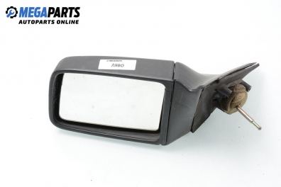 Mirror for Opel Astra F 1.4 Si, 82 hp, hatchback, 5 doors, 1994, position: left