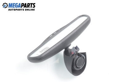 Electrochromatic mirror for Jaguar S-Type 2.5 V6, 200 hp, sedan automatic, 2002