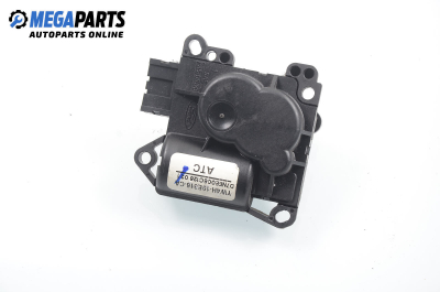 Motor supapă încălzire for Jaguar S-Type 2.5 V6, 200 hp, sedan automatic, 2002