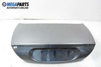 Capac spate for Jaguar S-Type 2.5 V6, 200 hp, sedan automatic, 2002