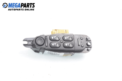 Window adjustment switch for Jaguar S-Type 2.5 V6, 200 hp, sedan automatic, 2002