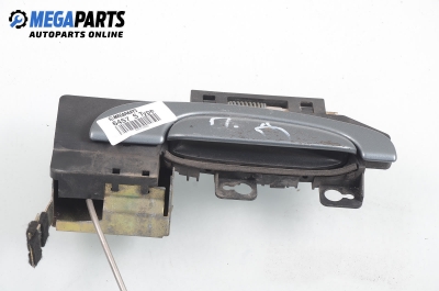 Outer handle for Jaguar S-Type 2.5 V6, 200 hp, sedan automatic, 2002, position: front - right