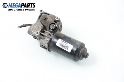 Front wipers motor for Jaguar S-Type 2.5 V6, 200 hp, sedan automatic, 2002, position: front