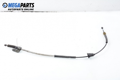 Gearbox cable for Jaguar S-Type 2.5 V6, 200 hp, sedan automatic, 2002