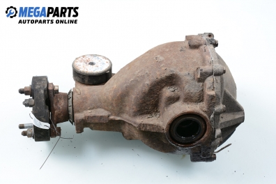 Differential for Jaguar S-Type 2.5 V6, 200 hp, sedan automatic, 2002
