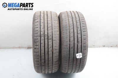 Summer tires EVENT 225/55/16, DOT: 0416 (The price is for two pieces)