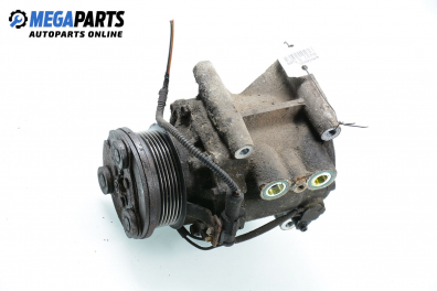 AC compressor for Jaguar S-Type 2.5 V6, 200 hp, sedan automatic, 2002
