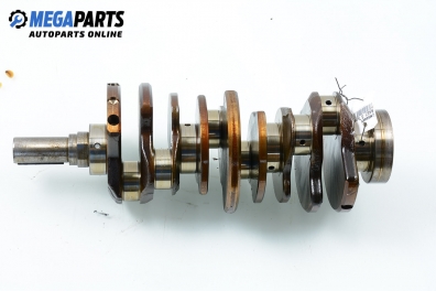 Crankshaft for Jaguar S-Type 2.5 V6, 200 hp, sedan automatic, 2002