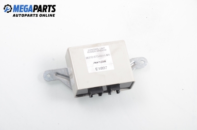 Modul geam electric for Rover 400 1.4 Si, 102 hp, hatchback, 5 uși, 1997 № 38370-ST3-E011-M1