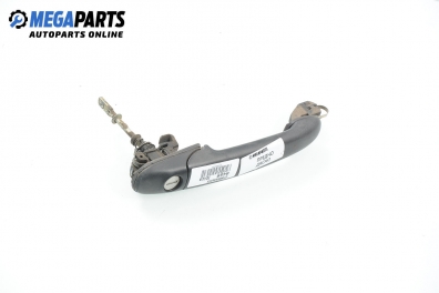 Mâner exterior for Seat Ibiza (6K) 1.9 D, 68 hp, 5 uși, 1996, position: dreaptă - fața