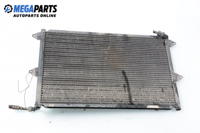 Air conditioning radiator for Seat Ibiza (6K) 1.9 D, 68 hp, 1996