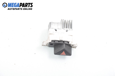 Emergency lights button for Ford Focus I 1.8 Turbo Di, 90 hp, station wagon, 2001