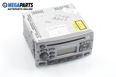 CD player for Ford Focus I (1998-2004), station wagon Code 3807