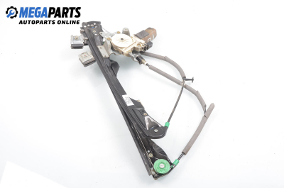 Electric window regulator for Ford Focus I 1.8 Turbo Di, 90 hp, station wagon, 2001, position: front - left