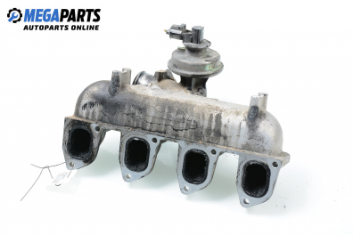 Intake manifold for Ford Focus I 1.8 Turbo Di, 90 hp, station wagon, 2001
