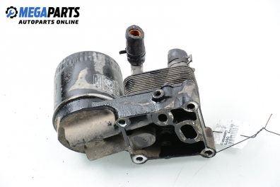 Oil filter housing for Ford Focus I 1.8 Turbo Di, 90 hp, station wagon, 2001