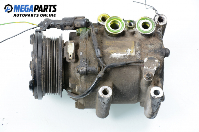 Compresor AC for Ford Focus I 1.8 Turbo Di, 90 hp, combi, 2001