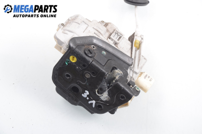 Schloss for Audi A4 (B7) 2.0 16V TDI, 140 hp, combi, 2005, position: links, rückseite
