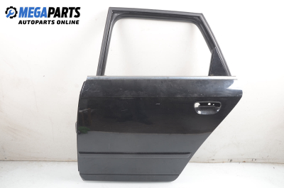 Door for Audi A4 (B7) 2.0 16V TDI, 140 hp, station wagon, 2005, position: rear - left