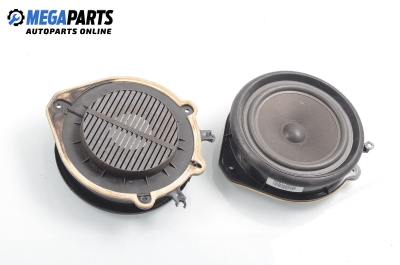 Loudspeakers for Audi A4 (B7), station wagon, 2005