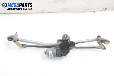 Front wipers motor for Audi A4 (B7) 2.0 16V TDI, 140 hp, station wagon, 2005, position: front