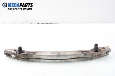 Bumper support brace impact bar for Audi A4 (B7) 2.0 16V TDI, 140 hp, station wagon, 2005, position: front