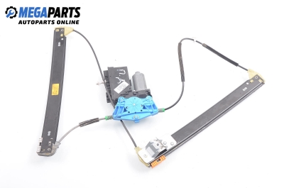 Electric window regulator for Audi A4 (B7) 2.0 16V TDI, 140 hp, station wagon, 2005, position: front - right