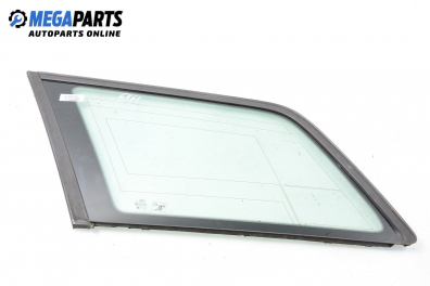 Vent window for Audi A4 (B7) 2.0 16V TDI, 140 hp, station wagon, 2005, position: rear - left