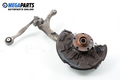 Butuc cu bielă for Audi A4 (B7) 2.0 16V TDI, 140 hp, combi, 2005, position: stânga - fața