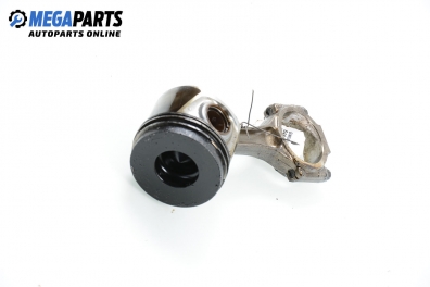 Piston with rod for Audi A4 (B7) 2.0 16V TDI, 140 hp, station wagon, 2005
