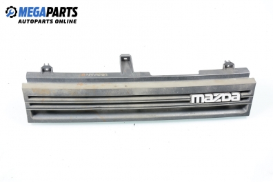 Grill for Mazda 626 (IV) 2.0 D, 60 hp, sedan, 1991