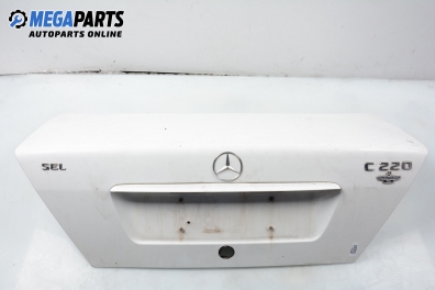 Heckklappe for Mercedes-Benz C-Klasse 202 (W/S) 2.2 D, 95 hp, sedan, 1994