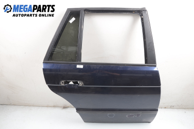 Door for BMW 5 (E34) 2.5 TDS, 143 hp, station wagon, 1995, position: rear - right