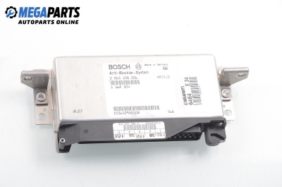 ABS control module for BMW 5 (E34) 2.5 TDS, 143 hp, station wagon, 1995 № Bosch 0 265 108 006