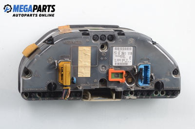 Instrument cluster for BMW 5 (E34) 2.5 TDS, 143 hp, station wagon, 1995 № BMW 62.11-8 361 119