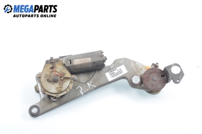 Front wipers motor for BMW 5 (E34) 2.5 TDS, 143 hp, station wagon, 1995, position: rear