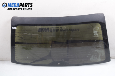 Rear window for BMW 5 (E34) 2.5 TDS, 143 hp, station wagon, 1995