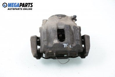 Caliper for BMW 5 (E34) 2.5 TDS, 143 hp, station wagon, 1995, position: front - left