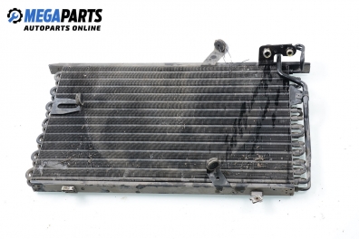 Air conditioning radiator for BMW 5 (E34) 2.5 TDS, 143 hp, station wagon, 1995